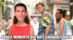 Champions League: os memes de PSG 3 x 0 Real Madrid