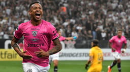 Confira a seguir a galeria especial do LANCE! com as imagens da derrota para o Corinthians nesta quarta-feira