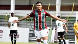 Evanilson Fluminense