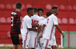 São Paulo - sub-17