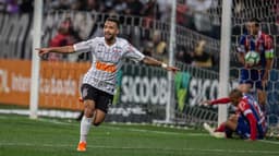 Corinthians x Bahia