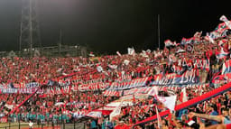 Torcida do Independiente Medellín