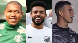 Com o último trimestre do ano perto de começar, muitos clubes já começam a se planejar para a próxima temporada. Assim, o LANCE! lista alguns jogadores que tem se destacado na disputa da Série B do Campeonato Brasileiro, como Rodrigão, do Coritiba, Claudinho, do Bragantino, e Ivan, da Ponte Preta, e podem ser boas opções para outros times.