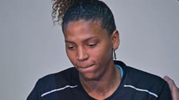 Coletiva Rafaela Silva