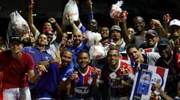 Torcida do Bahia