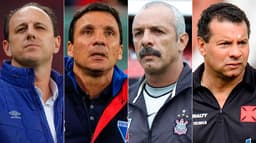 Rogério Ceni no Cruzeiro, Zé Ricardo no Fortaleza, Junior no Corinthians, Celso Roth no Vasco... Há na história do futebol diversos técnicos que tiveram passagens relâmpagos pelos clubes que comandavam. O LANCE! relembra, neste especial, os principais casos dos treinadores que não duraram muito nos cargos, no Brasil e no mundo. Acompanhe a seguir!