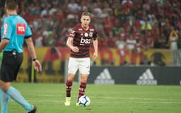 Flamengo x São Paulo - Piris da Motta