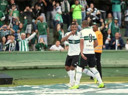 Coritiba x América-MG - Sabino