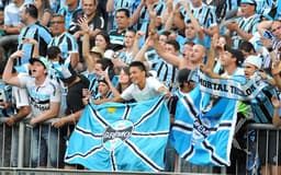 Flamengo x Grêmio - 17/11/2013