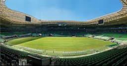 Allianz Parque - Gramado