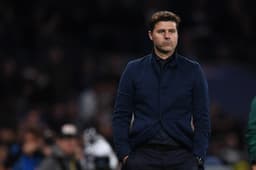 Pochettino - Tottenham x Bayern