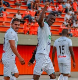 Envigado x Once Caldas - Mender Torres