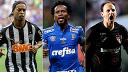 O ídolo do Atlético-MG Ronaldinho Gaúcho, pode ter um jogo de despedida no Galo em dezembro deste ano, de acordo com o site Yahoo!. Com esta possibilidade, o LANCE! relembra grandes nomes do futebol nacional e internacional que tiveram um jogo especial de despedida.