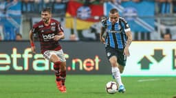 Grêmio x Flamengo