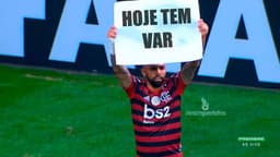 Libertadores: os memes de Grêmio 1 x 1 Flamengo