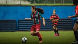 Sub-18 Feminino Flu