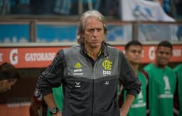 Jorge Jesus - Flamengo