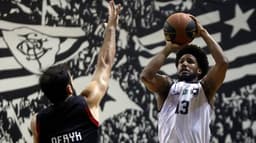 Botafogo x Flamengo - Basquete (03.10.19)