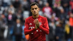 Coutinho Bayern