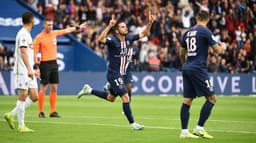 PSG x Angers