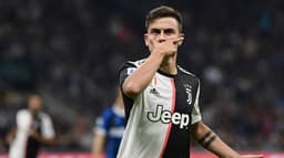 Inter x Juventus - Dybala