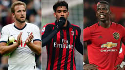 A temporada não começou bem para equipes tradicionais do futebol europeu. É o caso de Milan, Manchester United e Tottenham, que não já estão longe da liderança de seus respectivos campeonatos. Confira um panorama dos clubes que começaram a temporada de forma irregular.