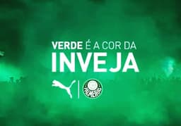 Verde - Palmeiras