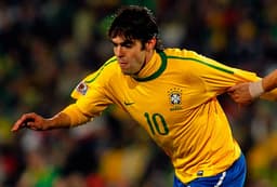 Copa do Mundo 2010 - Kaká