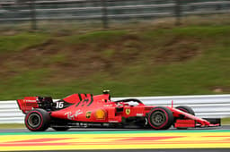 Charles Leclerc - Ferrari GP do Japão F1 2019