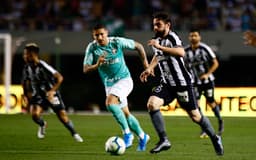 Palmeiras x Botafogo - João Paulo e Zé Rafael