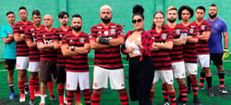 Sósias Flamengo - FIFA