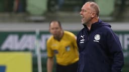 Palmeiras x Chapecoense - Mano Menezes