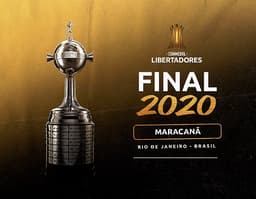 Final da Libertadores 2020 será no Maracanã