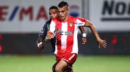 Candidato a gol mais bonito de setembro e nono jogador com mais minutos em campo, Welinton Junior vive grande fase no Campeonato Português