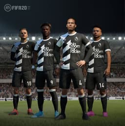 Fifa - camisa