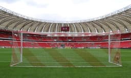 Internacional x Vasco - Beira-Rio