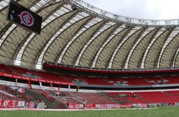 Internacional x Vasco - Beira-Rio