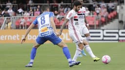 São Paulo 1 x 0 Avaí