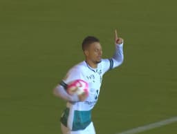 Chapecoense x Goiás - Rafinha