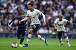 Dele Alli - Tottenham