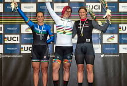 Rachel McKinnon - Ciclismo