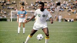 Pelé no NY Cosmos