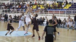 Basquete - Botafogo x Salta