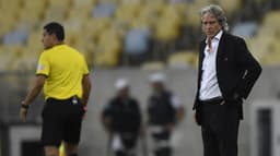 Flamengo x Grêmio - Jorge Jesus