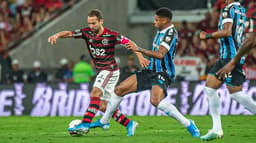 Flamengo x Grêmio - Everton Ribeiro