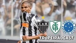 O torcedor mineiro teve um pouco de paz na rodada passada com vitória de Galo, Raposa, e Coelho. Eles vão manter essa pegada?