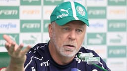 Mano Menezes Palmeiras