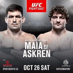 Demian e Askren