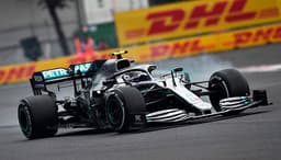 Valtteri Bottas - Mercedes - F1 2019 México