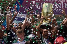 Palmeiras - Futebol Feminino